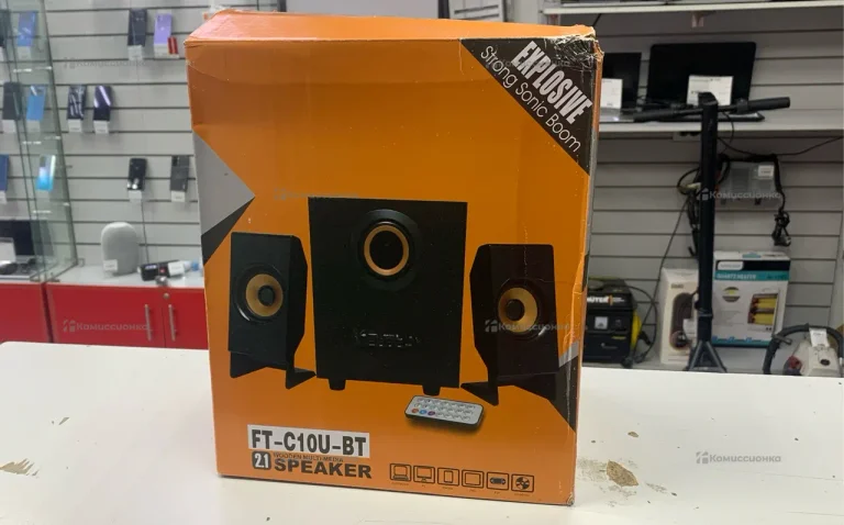Колонки FT-C10U