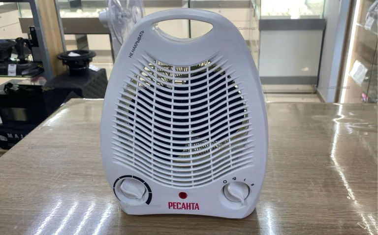 Тепловентилятор Ресанта