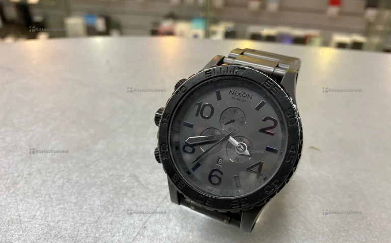Часы  Nixon The 51-30 Chrono