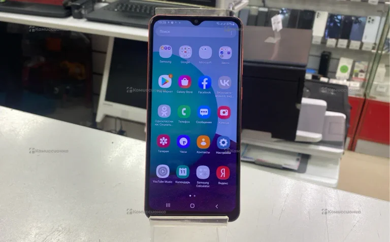 Samsung Galaxy A02 2/32 ГБ
