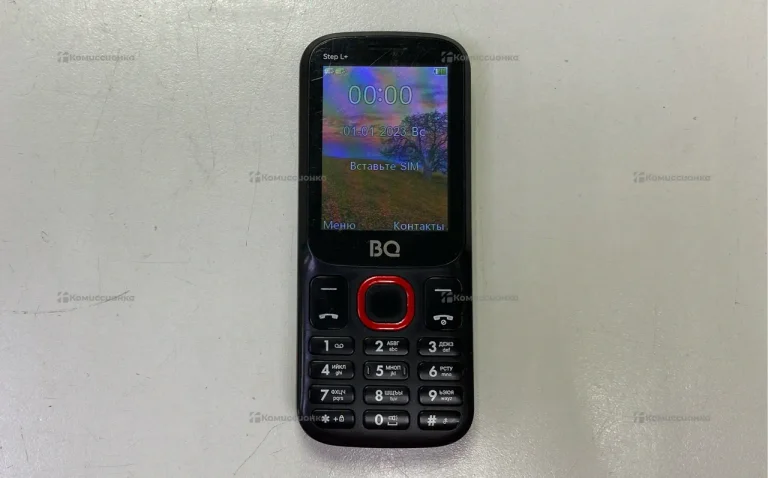 Bq step L+