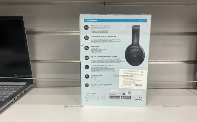 Наушники soundcore