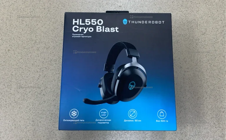Науишники игровые Thunderobot HP550
