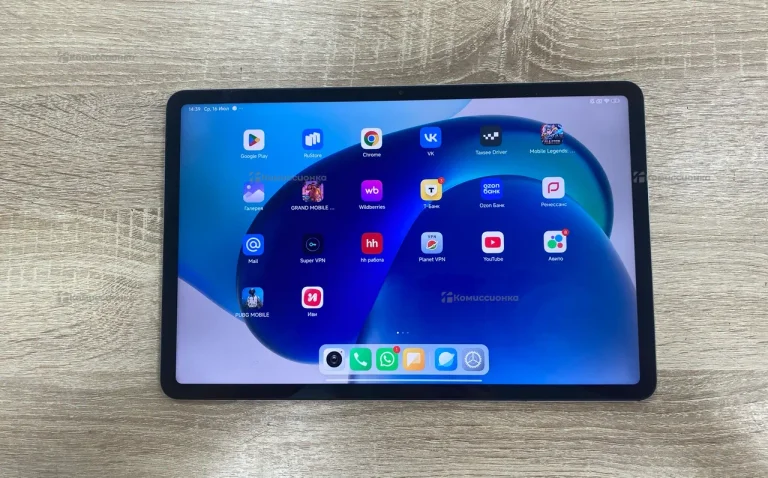 Планшет Xiaomi Redmi pad pro 8/128
