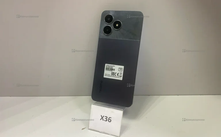 Realme Note 50 3/64 ГБ