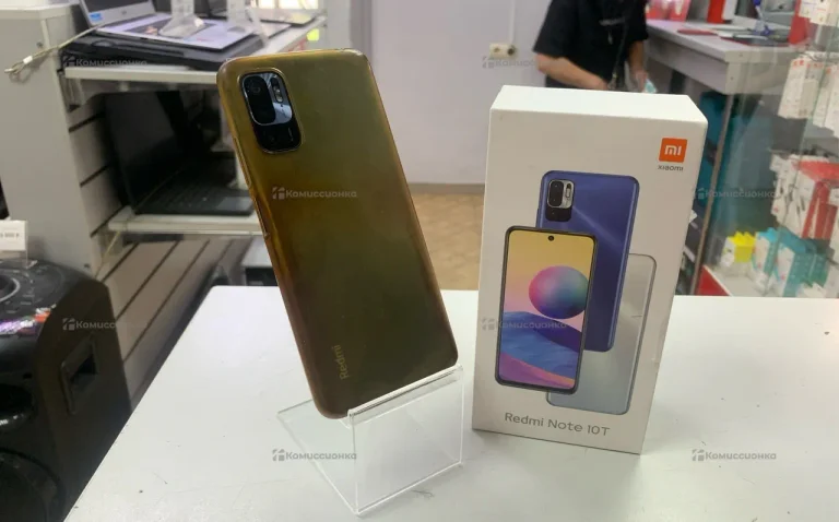 Xiaomi Redmi Note 10T  4/128