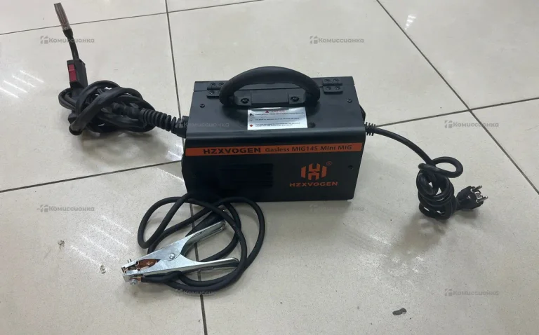 Gasless MIG145 mini