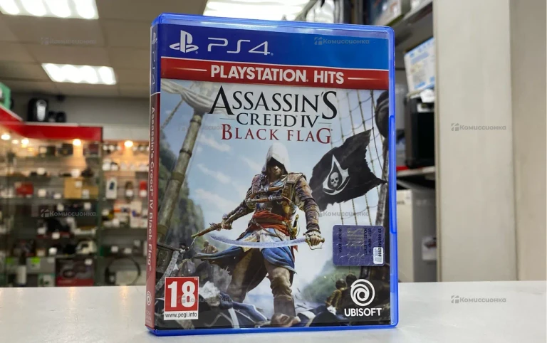 Игра для Assains Creed Black Flag