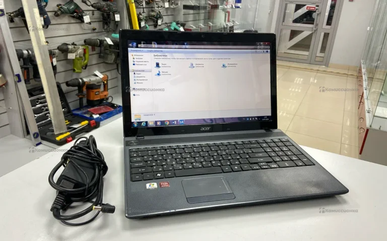 Ноутбук  ACER ASPIRE 5250