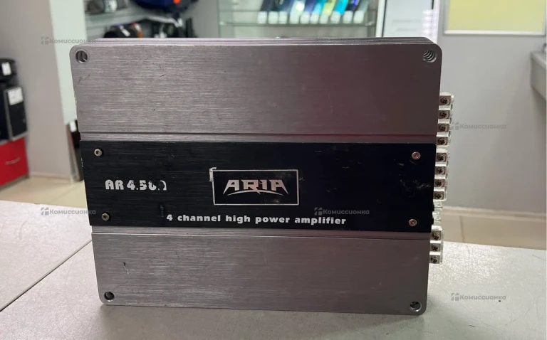 Усилитель  Aria AR 4.50A