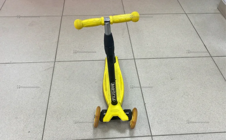 Самокат детский Scooter