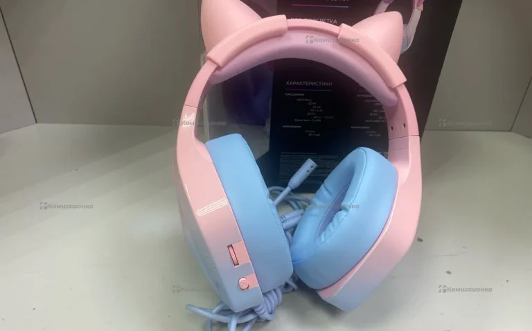 Наушники Dexp Claw