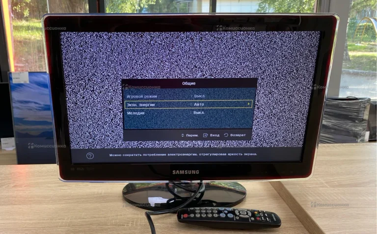 Телевизор Samsung LE22B650T6W