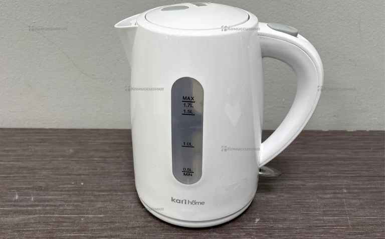 Чайник электрический Kari home E105