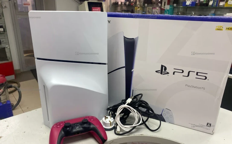 Приставка Sony Ps 5 slim 1tb