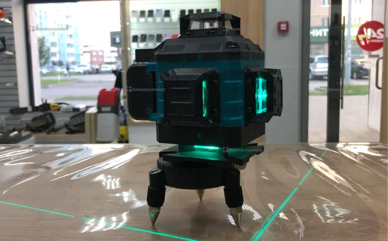 лазерный уровень makita 4D (реплика)