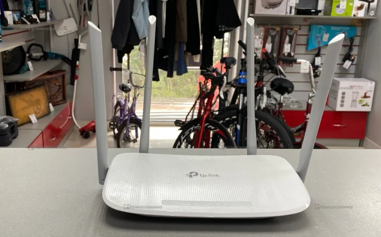 Роутер TP-Link EC220 G5