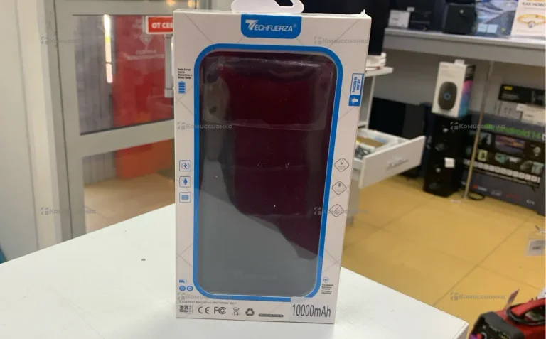 Power Bank  Techfuerza 10000mAh