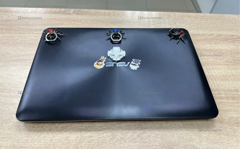 Ноутбук ASUS X555D