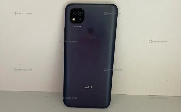 Xiaomi Redmi 9c 4/64Gb