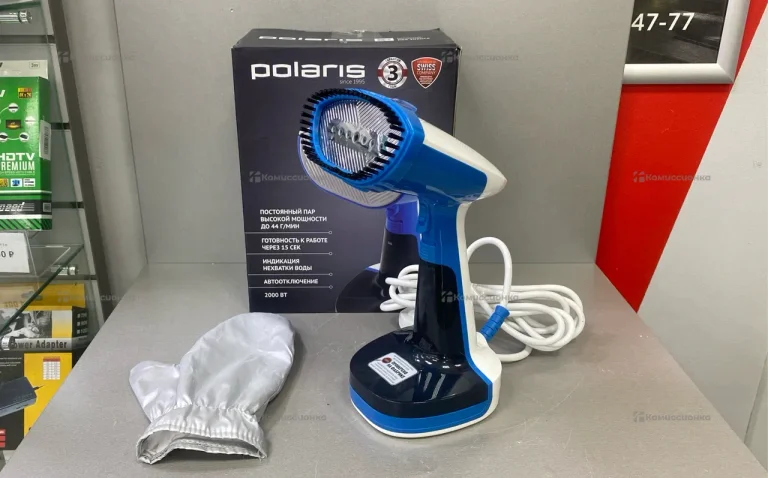 Отпариватель ручной Polaris PGS 2230VA
