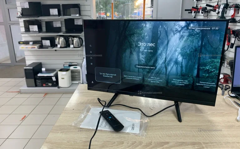 Телевизор DEXP LED 24HEY1