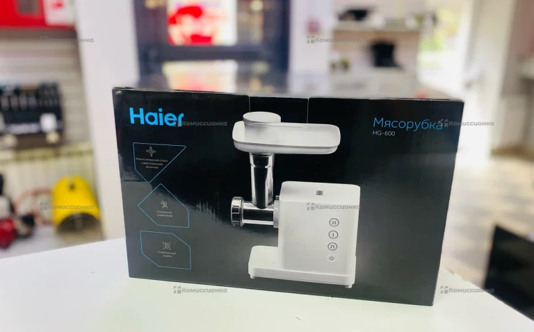 Мясорубка Haier HG-600