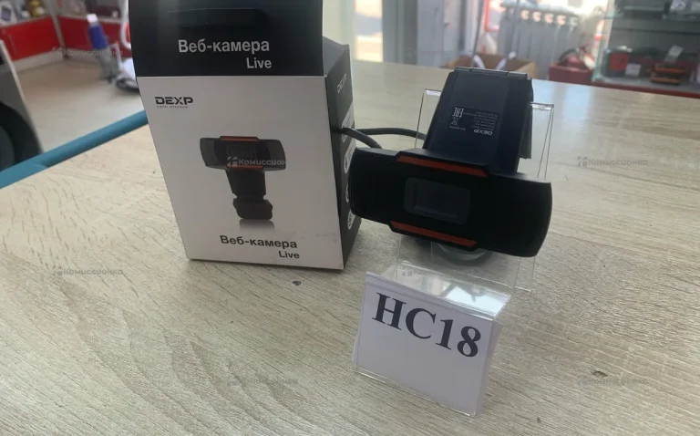Веб-камера Dexp DCM138