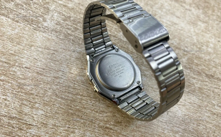 Часы Casio A158W