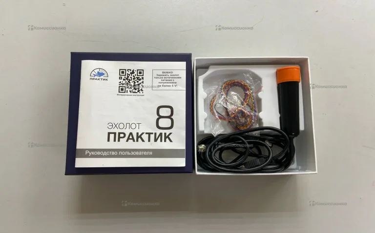 Эхолот Практик 8
