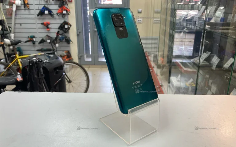 Xiaomi Redmi Note 9 4/128 ГБ
