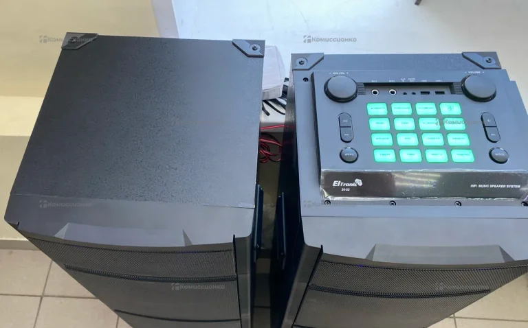 Колонки Eltronic 20-22