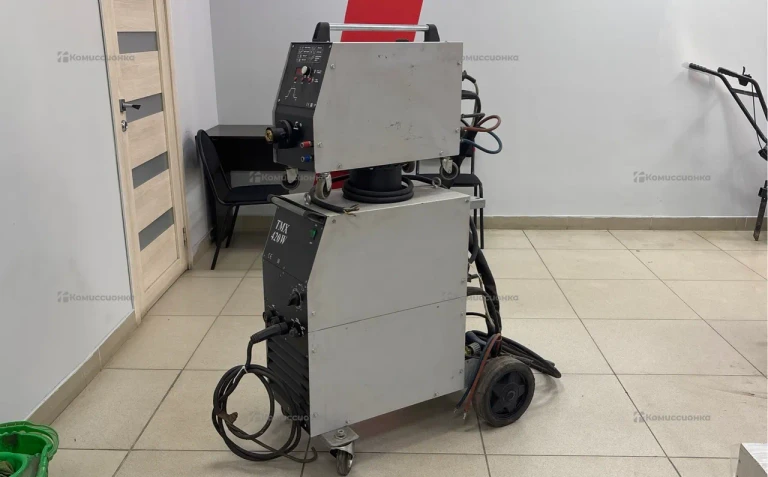Сварочный полуавтомат Tech-Up TMX 420W