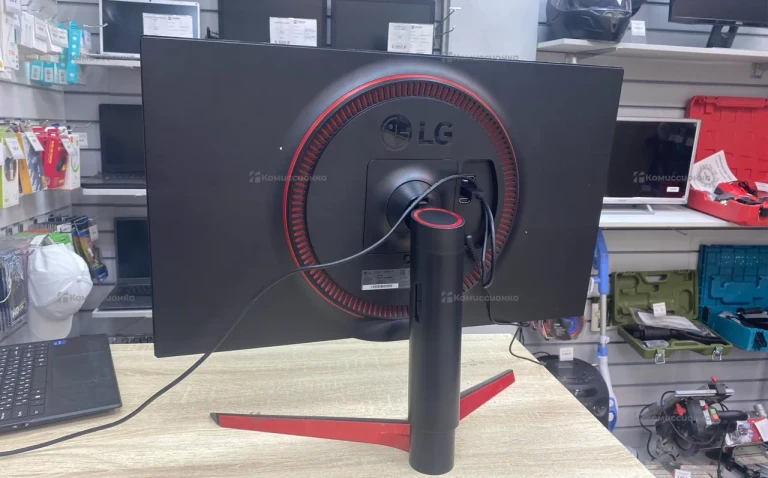 Монитор LG 27GL650F