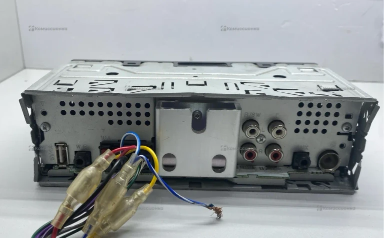 Автомагнитола  Pioneer MVH-X460UI