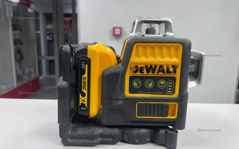 Лазерный уровень Dewalt(Реплика)