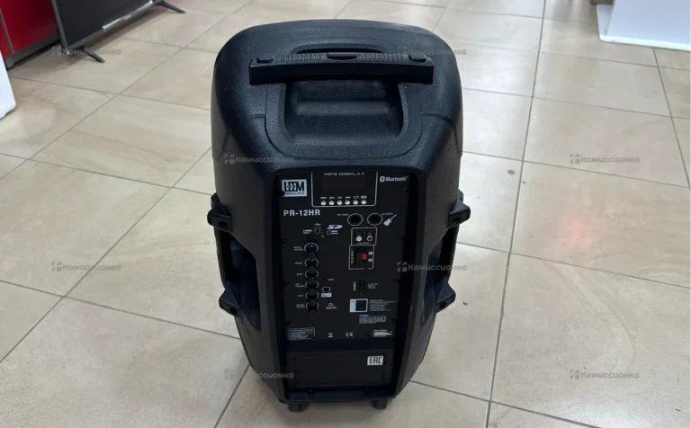 Колонка  LEEM PR-12HR