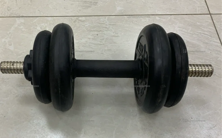 Гантеля 7.5кг