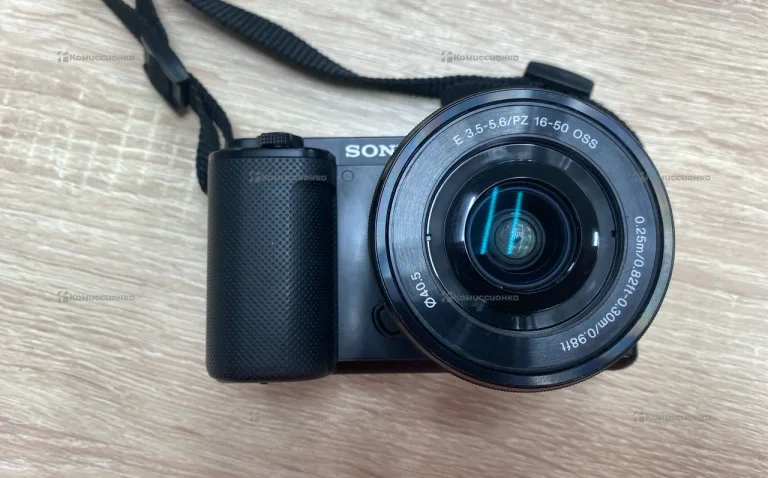 Фотоаппарат  SONY ZV-E10