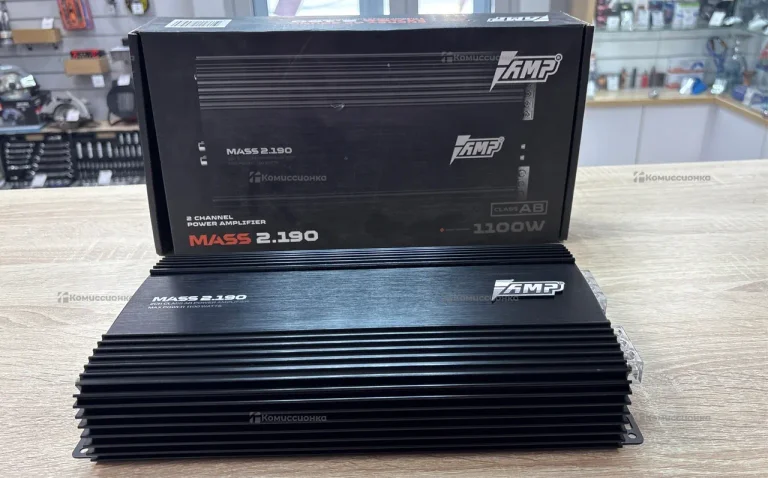 Усилитель AMP MASS 2.190