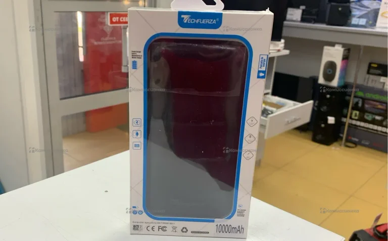 Power Bank  Techfuerza 10000mAh(1)