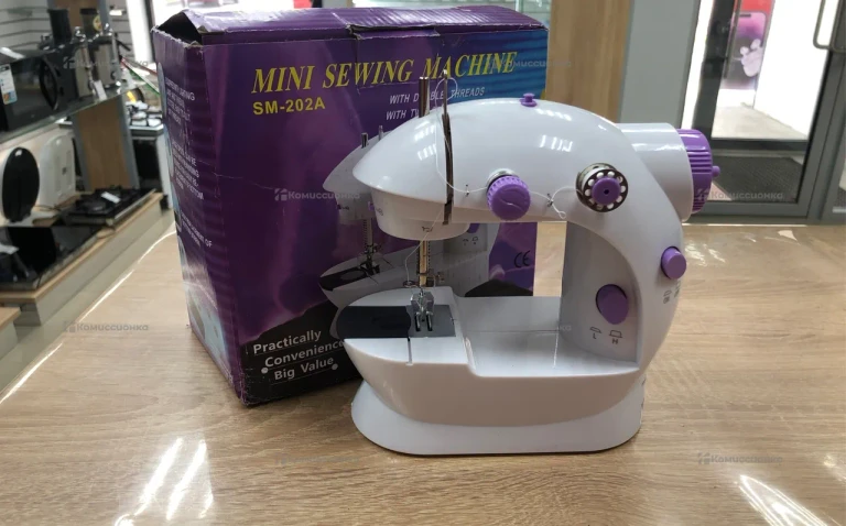 Швейная машина  Sewing Machine SM-202A