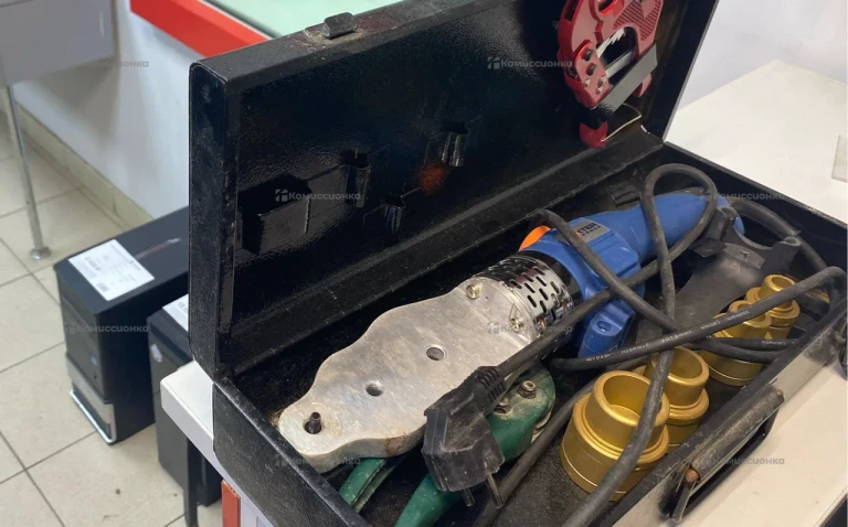 Аппарат для сварки труб Dexter Power R1510B