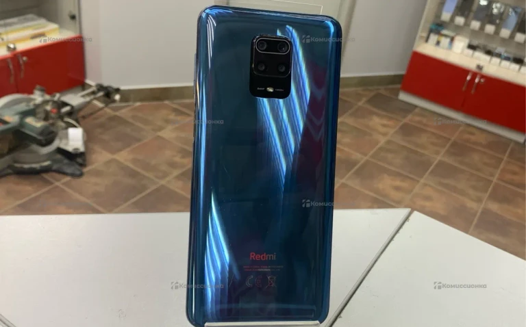 Xiaomi Redmi Note 9 Pro 6/128 ГБ