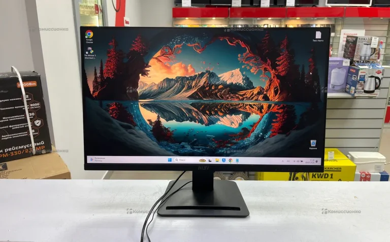 Монитор MSI pro mp273a