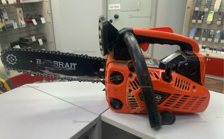Пила цепная бензиновая Brait Br-2512c