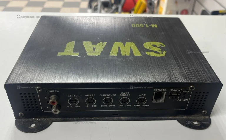 Усилитель Swat m-1.500