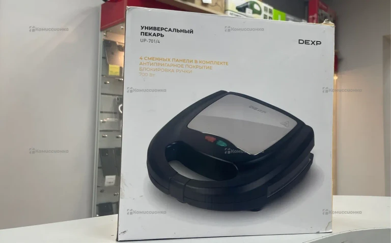 Мульти пекарь Dexp  UP-701/4