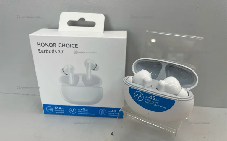 Наушники Honor Earbuds X7