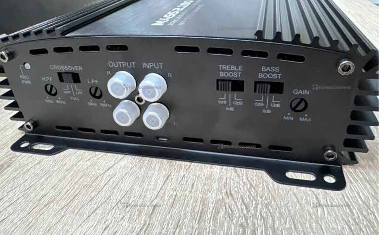 Усилитель AMP MASS 2.190